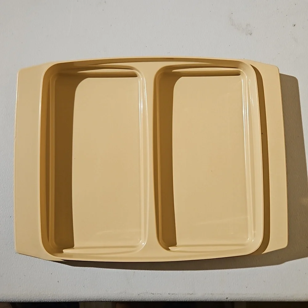 Vintage Tupperware deviled egge holder 723-2 - Picture 3 of 4